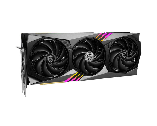 Card Màn Hình - VGA MSI RTX 4070 Ti GAMING X TRIO 12G