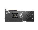 Card Màn Hình - VGA MSI RTX 4070 Ti GAMING X TRIO 12G