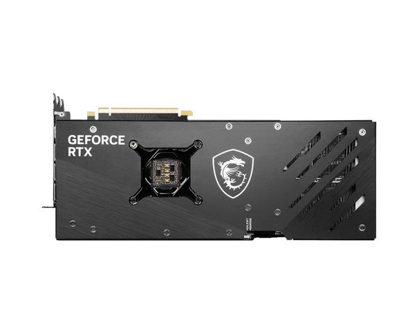 Card Màn Hình - VGA MSI RTX 4070 Ti GAMING X TRIO 12G