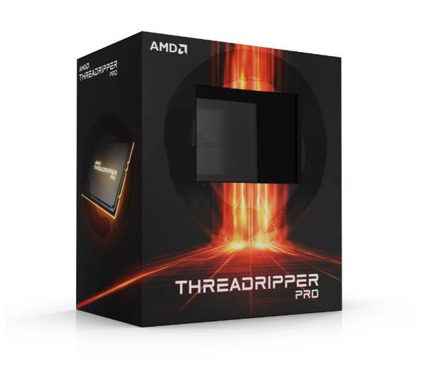 CPU AMD - Ryzen Threadripper Pro 5995WX / 2.7GHz Boost 4.5GHz / 64 nhân 128 luồng / 292MB / sWRX8