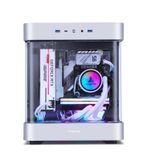 Vỏ Case Máy Tính - Segotep Slath Mini - ITX - White