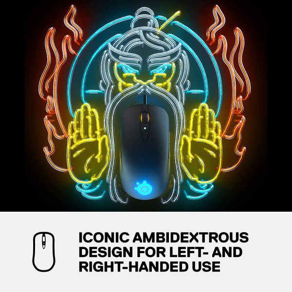 Chuột Chơi Game Có Dây -  SteelSeries Sensei Ten