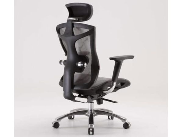 Ghế Công Thái Học - Sihoo V1 – Màu Đen - Màu Xám | KHÔNG KÊ CHÂN