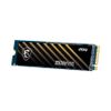SSD MSI SPATIUM M390 250GB NVMe M.2 2280 PCIe Gen 3 x4