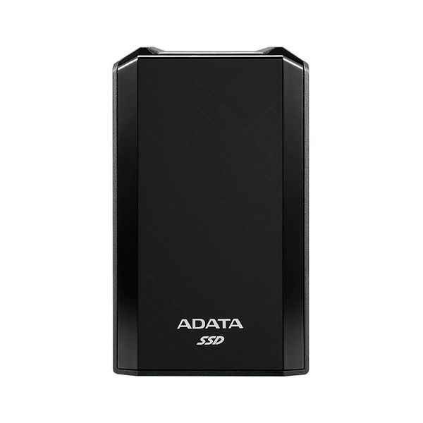 Ổ Cứng Di Động Adata ASE900 Led RGB - Black | 512GB | 1TB