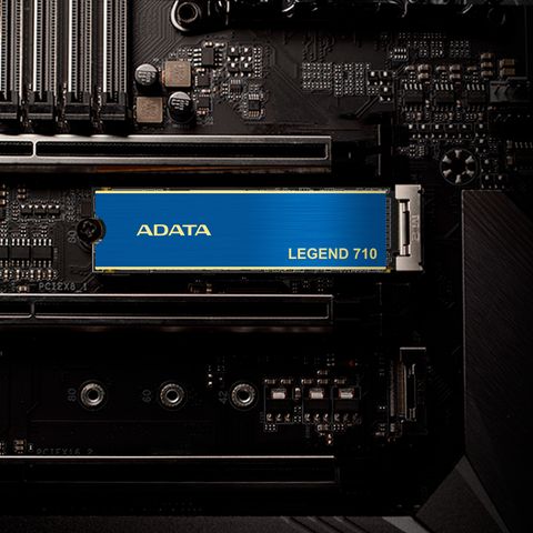 Ổ Cứng Máy Tính - SSD Adata LEGEND 710 PCIe Gen3x4 - 512GB - 1TB