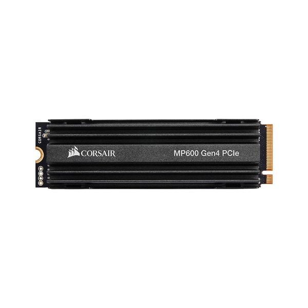 SSD Corsair MP600 2TB M.2 2280 PCIe NVMe Gen 4 x4