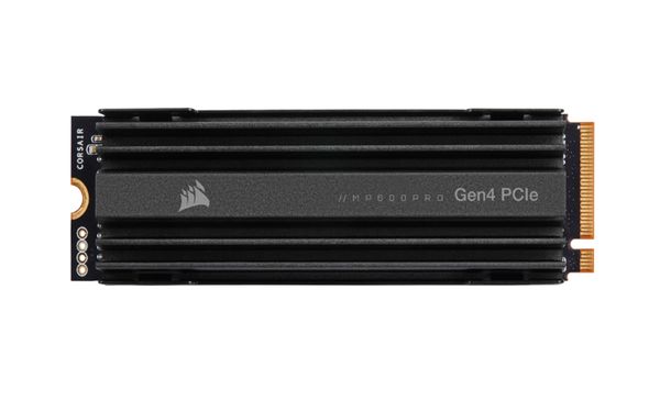 SSD Corsair MP600 PRO 2TB M.2 2280 PCIe NVMe Gen 4 x4