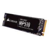 SSD Corsair MP510 NVMe PCIe Gen 3 x4 M.2 960GB