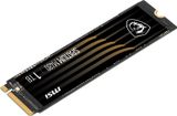 SSD MSI SPATIUM M480 PCIe Gen 4 NVMe M.2 - 1TB