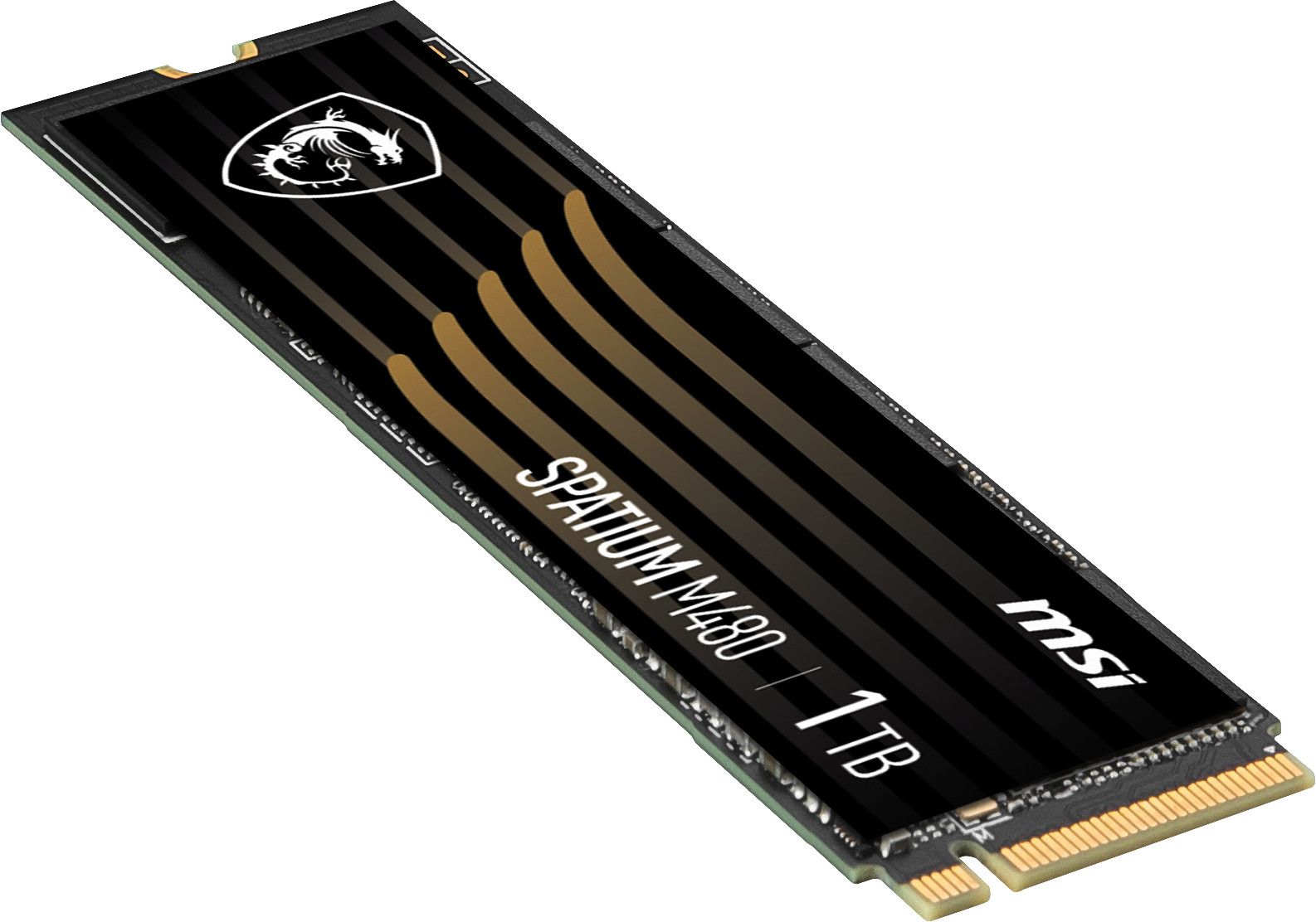 SSD MSI SPATIUM M480 PCIe Gen NVMe 1TB