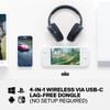 Tai Nghe Chơi Game Không Dây - Steelseries Arcits 1 Wireless | 2.4Ghz