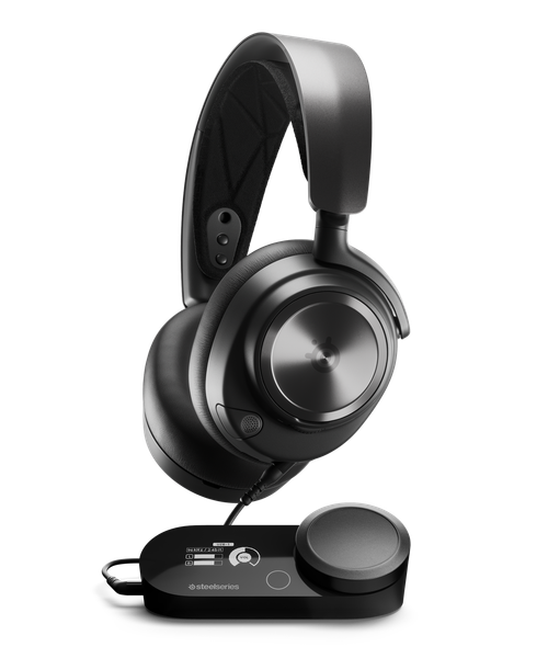 Tai Nghe Chơi Game Có Dây - SteelSeries Arctis Nova Pro