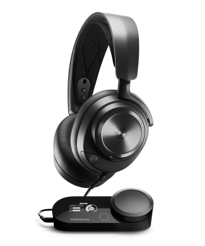 Tai Nghe Chơi Game Có Dây - SteelSeries Arctis Nova Pro