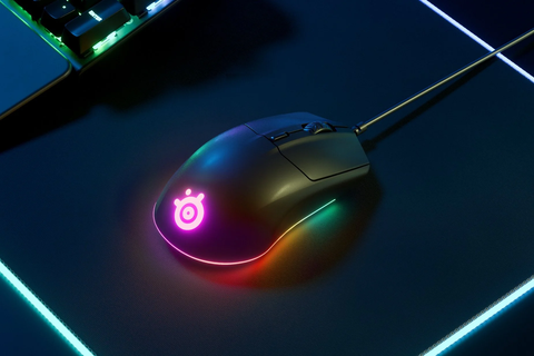 Chuột Chơi Game Có Dây - SteelSeries Rival 3