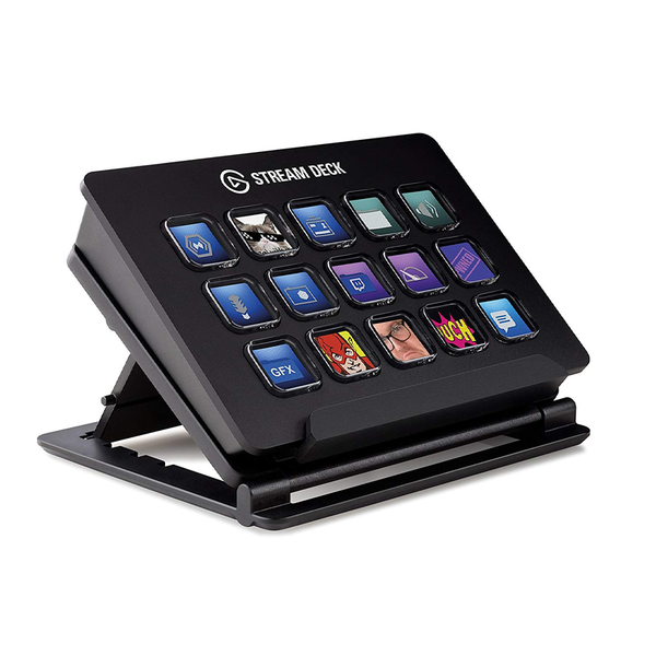 Công Cụ Hỗ Trợ Stream - Elgato StreamDeck - 10GAA9901