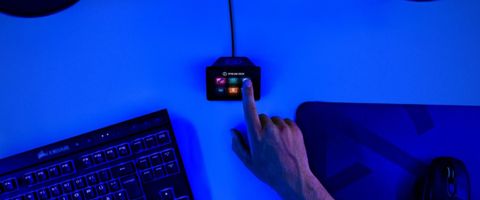 Công Cụ Hỗ Trợ Stream - Elgato StreamDeck - 10GAA9901