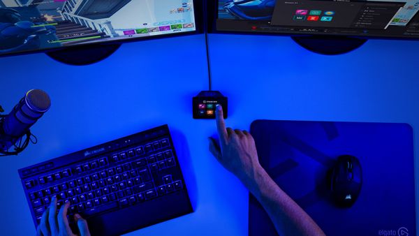 Công Cụ Hỗ Trợ Stream - Elgato StreamDeck Mini - 10GAI9901