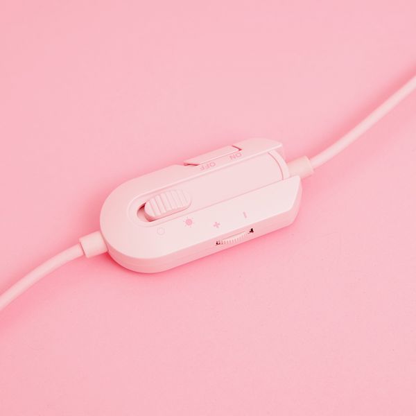 Tai nghe Akko AD701 USB 7.1 - Pink