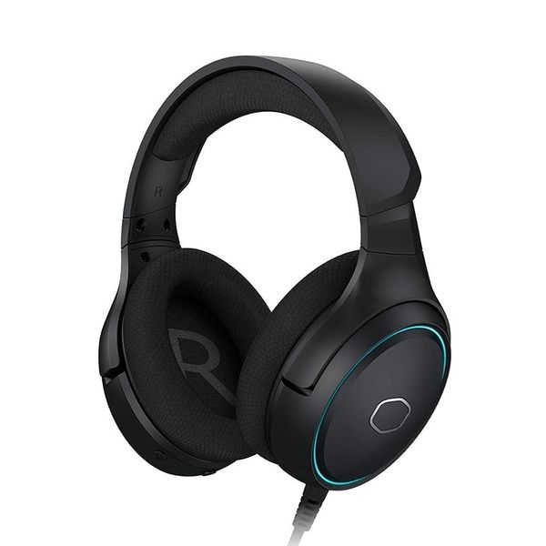 Tai Nghe Chơi Game Có Dây - Cooler Master MH650 Black