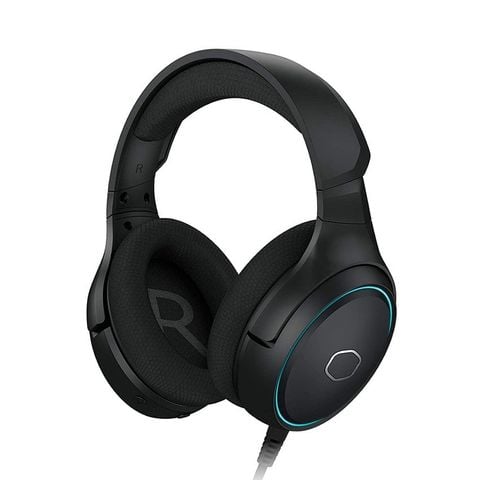 Tai Nghe Chơi Game Có Dây - Cooler Master MH650 Black