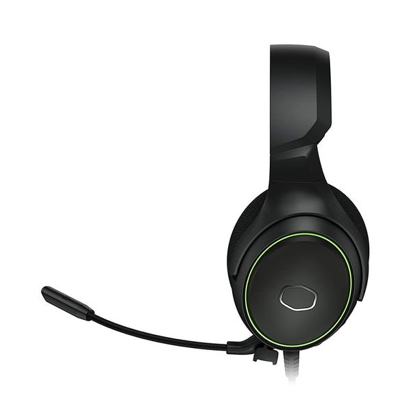 Tai Nghe Chơi Game Có Dây - Cooler Master MH650 Black