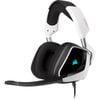 Tai Nghe Chơi Game Có Dây - Corsair VOID RGB ELITE 7.1 - White | USB