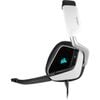 Tai Nghe Chơi Game Có Dây - Corsair VOID RGB ELITE 7.1 - White | USB