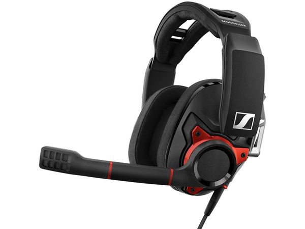 Tai Nghe Có Dây - Epos Sennheiser GSP600 - Black - 3.5mm