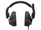 Tai Nghe Có Dây - Epos Sennheiser GSP600 - Black - 3.5mm