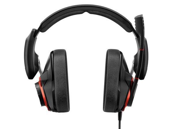 Tai Nghe Có Dây - Epos Sennheiser GSP600 - Black - 3.5mm