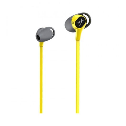 Tai Nghe Chơi Game Có Dây - HyperX Cloud Earbuds Yellow Edition