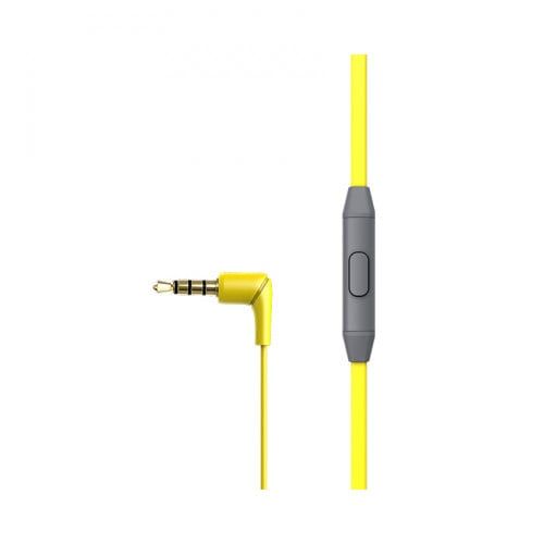 Tai Nghe Chơi Game Có Dây - HyperX Cloud Earbuds Yellow Edition