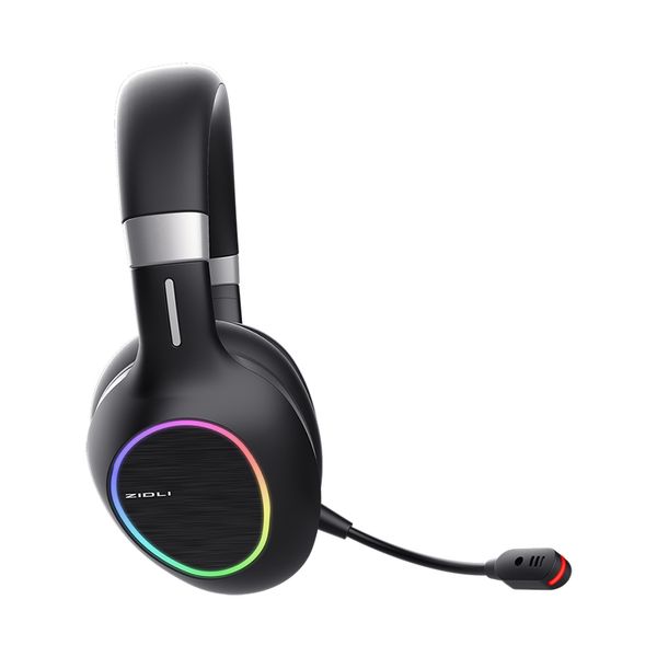 Tai Nghe Chơi Game Không Dây - Zidli AH1 | Wireless 2.4Ghz| 3.5mm