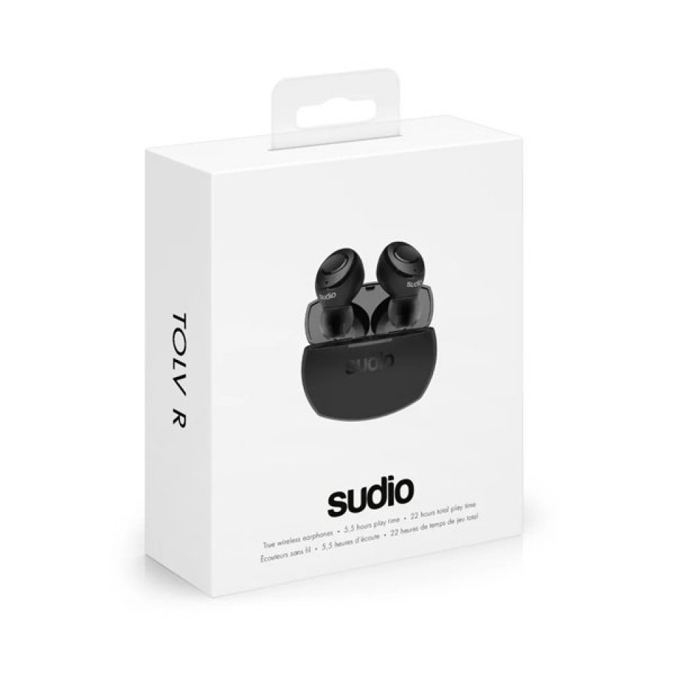 Tai nghe True Wireless Sudio Tolv R Thế Giới Gear x GEARVN PC