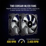 Tản Nhiệt Khí Corsair A500