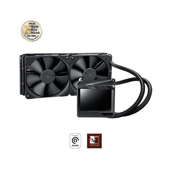 Tản Nhiệt Nước AIO - ASUS ROG RYUJIN II 240