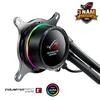 Tản nhiệt nước Asus ROG RYUO 120 RGB Liquid CPU Cooler