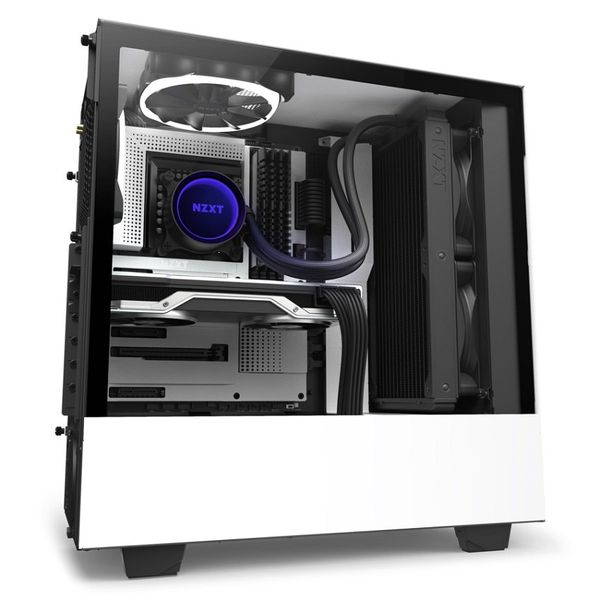Tản Nhiệt Nước AIO - NZXT Kraken X53 (240mm)