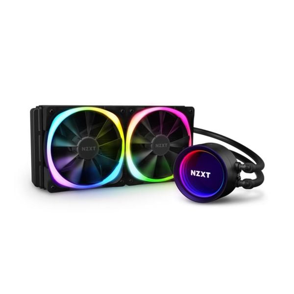 Tản Nhiệt Nước AIO -  NZXT Kraken X53 RGB - 240mm