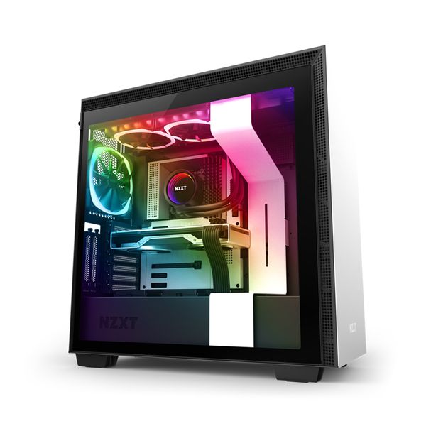 Tản Nhiệt Nước AIO -  NZXT Kraken X53 RGB - 240mm