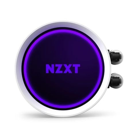 Tản Nhiệt Nước AIO -  NZXT Kraken X53 RGB White - 240mm