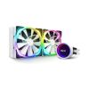 Tản Nhiệt Nước AIO -  NZXT Kraken X63 RGB White - 280mm