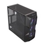 Vỏ Case Máy Tính - Cooler Master MasterBox TD500TG Mesh ARGB - Black