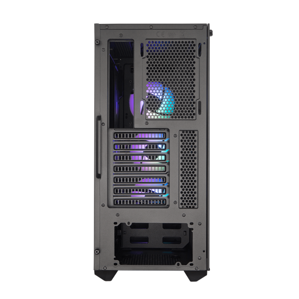 Vỏ Case Máy Tính - Cooler Master MasterBox TD500TG Mesh ARGB - Black