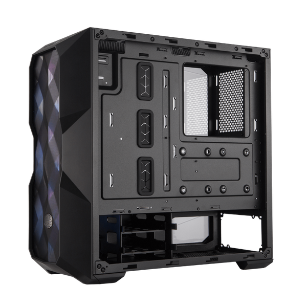 Vỏ Case Máy Tính - Cooler Master MasterBox TD500TG Mesh ARGB - Black