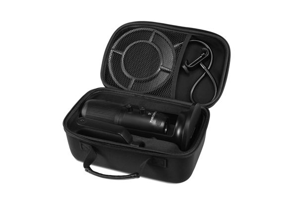 Microphone Thronmax Mdrill One Kit M2 - Black
