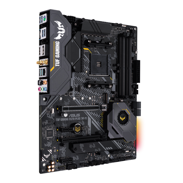 Mainboard ASUS TUF GAMING X570-PLUS WIFI