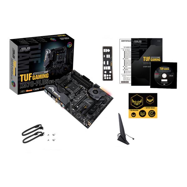 Mainboard ASUS TUF GAMING X570-PLUS WIFI