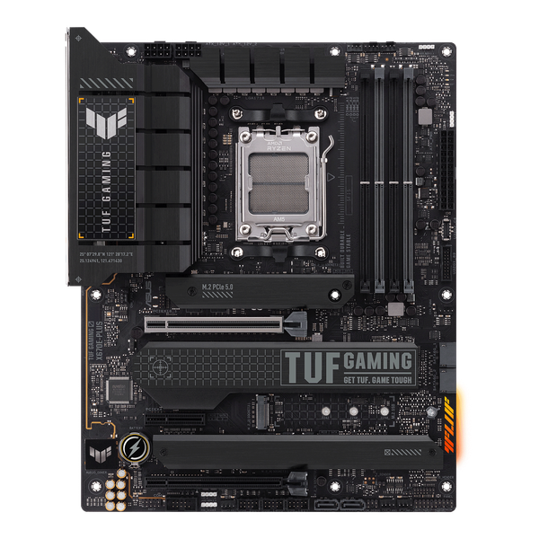 Bo Mạch Chủ - Mainboard ASUS TUF GAMING X670E-PLUS - DDR5